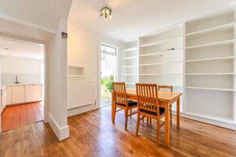 Fairfield Road, Bow, London, E3