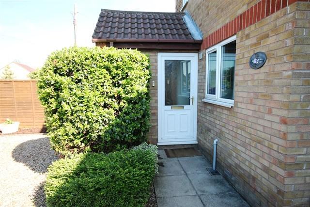 Front door