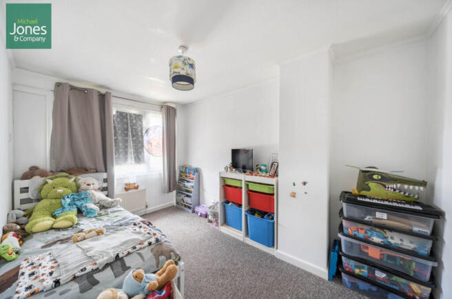 Second Bedroom