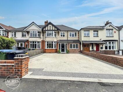 Pages Lane, Great Barr, Birmingham