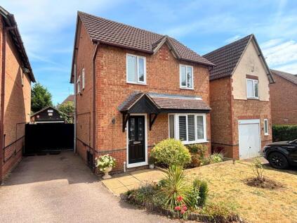 Lindisfarne Way, East Hunsbury, Northampton, NN4