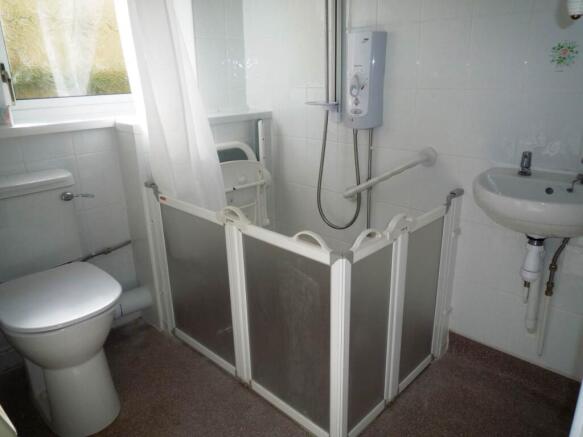 Shower Wet Room