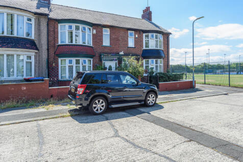 Connaught Road, Middlesbrough, TS5
