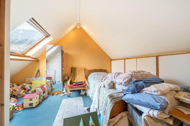 Attic Room