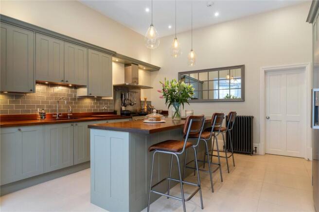 Kitchen/Breakfast