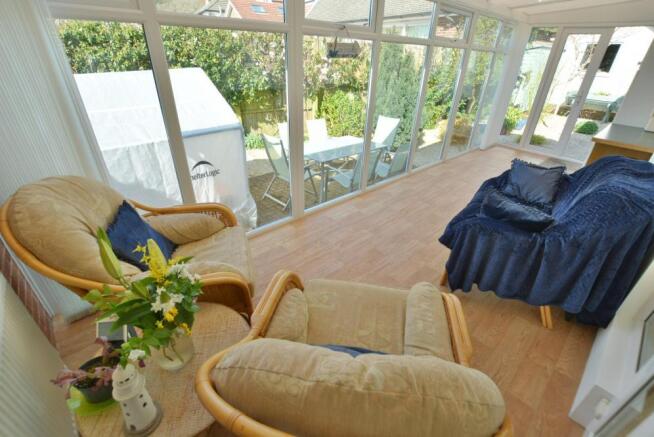 Sun conservatory