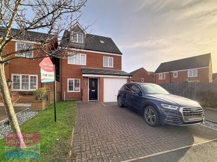 Honeywood Ave, Bamber Bridge