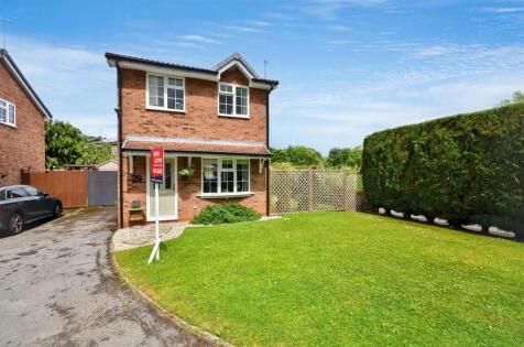 Cardigan Grove, Trentham