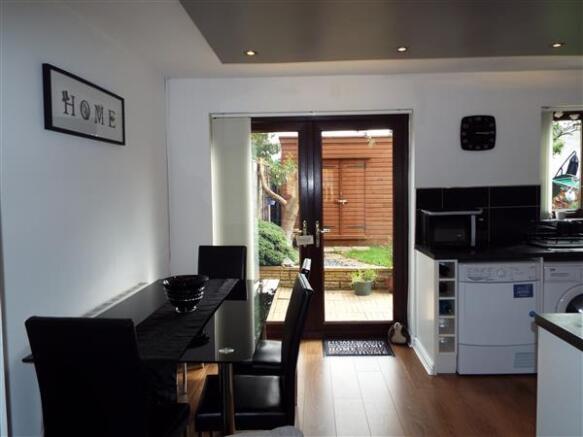 View To Dining Area