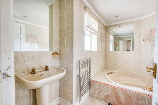 Bathroom 1