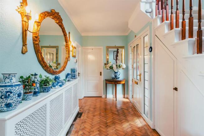 Entrance Hallway