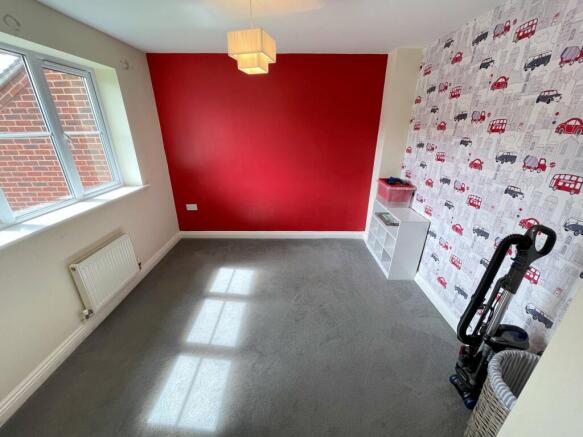 Third Bedroom