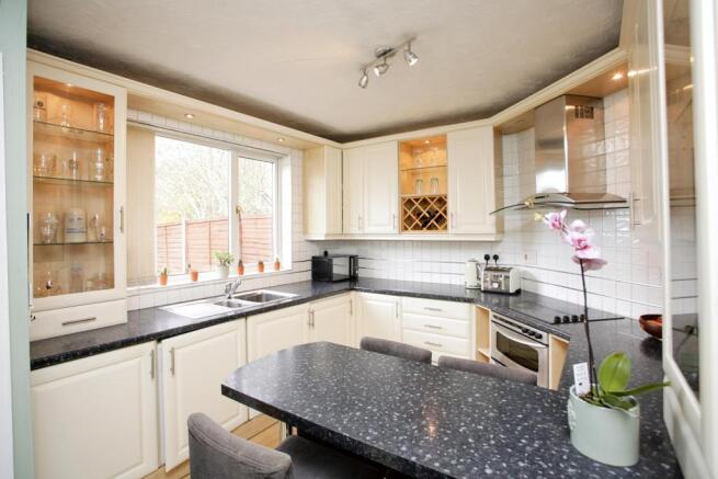 Kitchen/ Diner