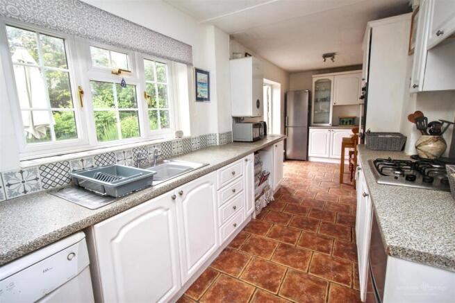 Kitchen Breakfast Room