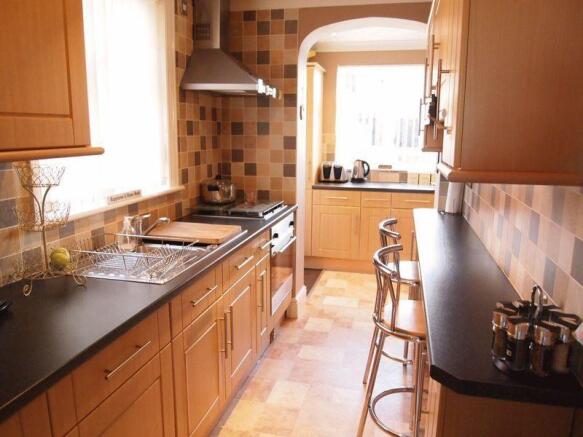 Breakfast Kitchen