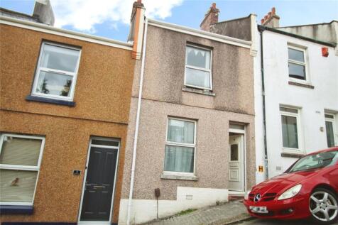 Hornby Street, Stoke, Plymouth, PL2