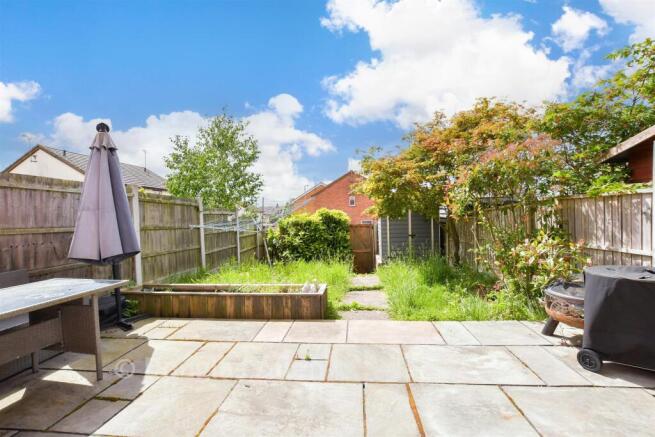 Patio / Decking