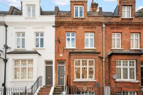 Flat Ground Floor B, 9, Meath Street, London SW11 4JA