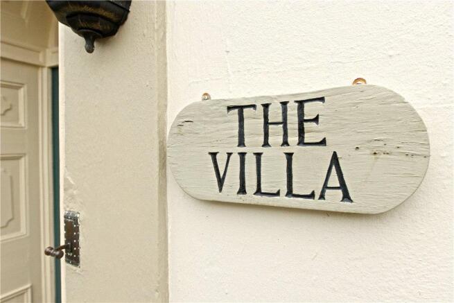 Name Plaque