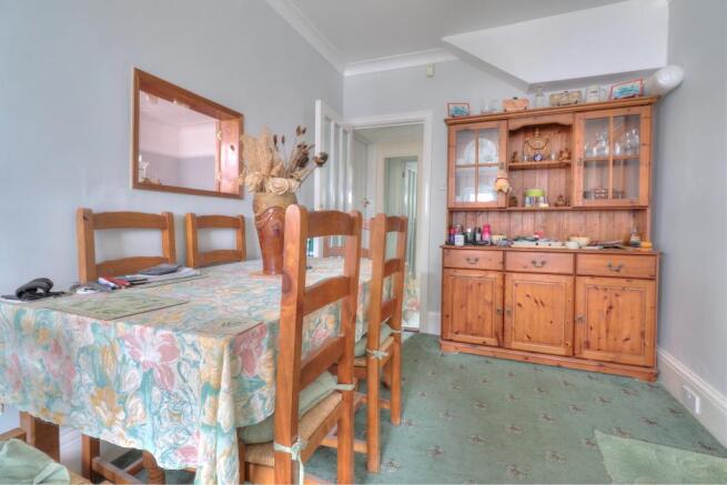 Breakfast room