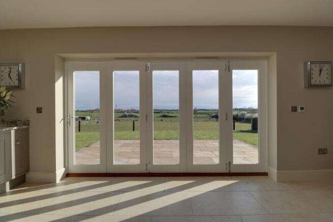 Bifolding Doors