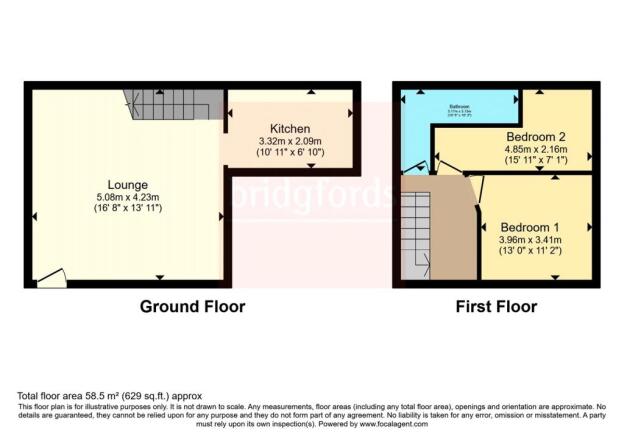 2 bed Flat for sale Image 10