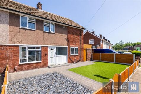 Torrington Drive, Liverpool, Merseyside, L26