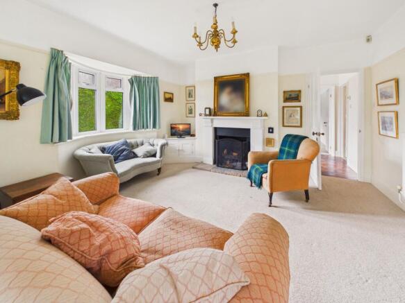 sitting room