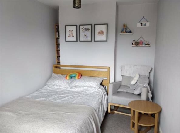 BEDROOM TWO