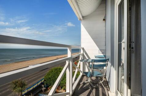 Middle Deck 3 Wellington Terrace Sandgate Esplanade Sandgate Folkestone CT20 3DY