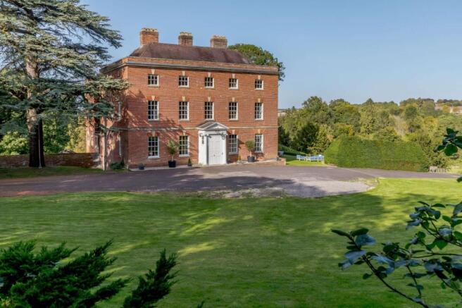Netheravon House