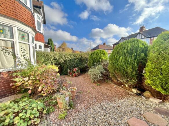 Front Garden