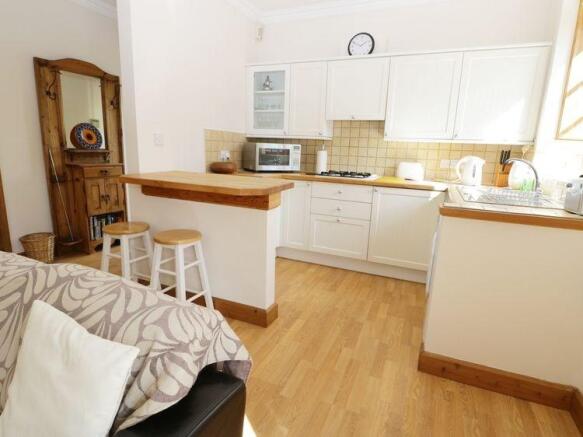 Cottage Kitchen