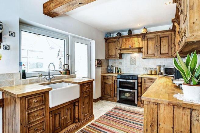 KITCHEN/DINER
