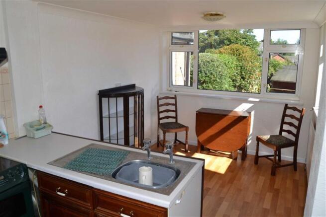 Kitchen / diner