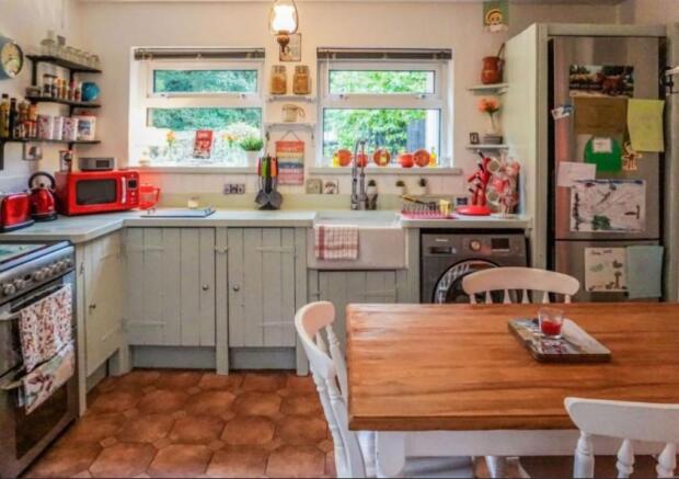 Kitchen/Diner