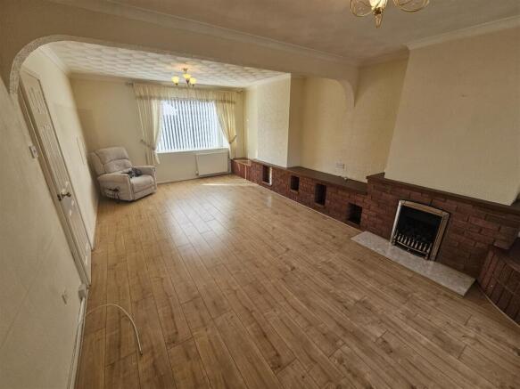 Lounge Dining Room
