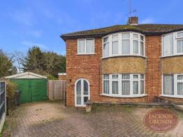 28, Crawford Avenue, Northampton NN5 5PA