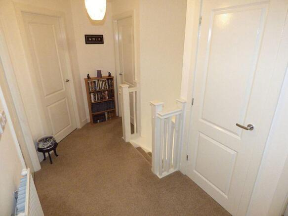 UPSTAIRS HALLWAY