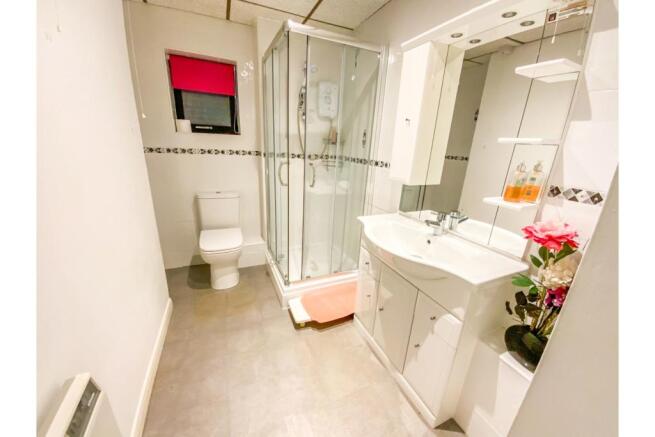 Shower Room