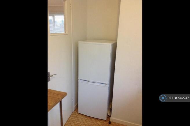 Kitchen Fridge/Freezer