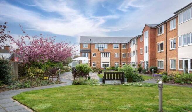 Browning Court