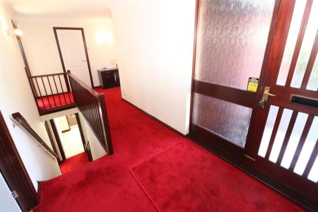 First Floor Hall