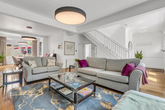 Living/Dining Room