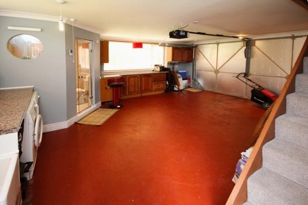 Additional Garage Pictures