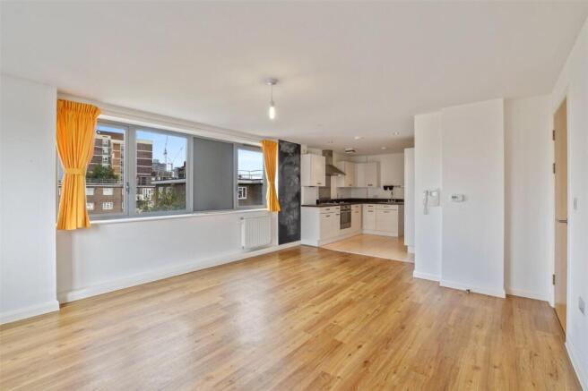 Living Room/Kitchen