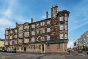 Flat 2-1, 4, Graham Street, Glasgow G78 1ET