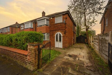 Marchwood Avenue, Chorlton, Lancashire, M21