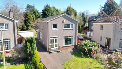 Burnacre Gardens, Kylepark, Uddingston, Glasgow