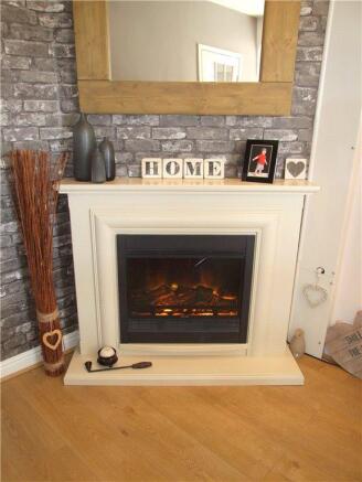 Feature Fireplace